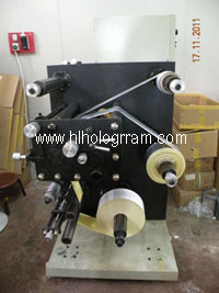 hot stamping machine